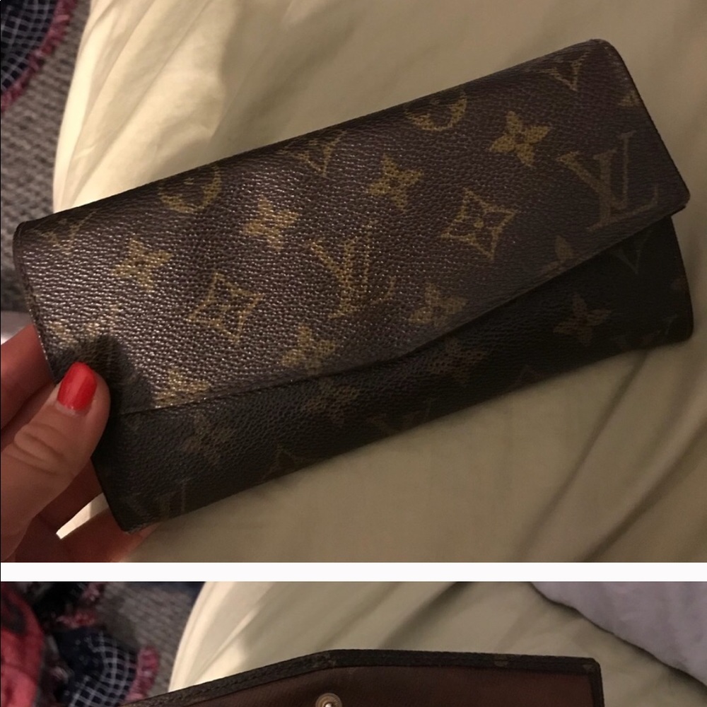 Louis Vuitton wallet